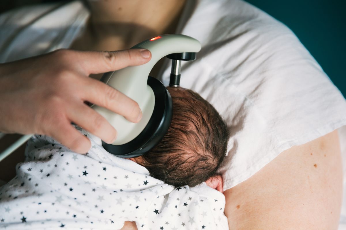 test udito neonato